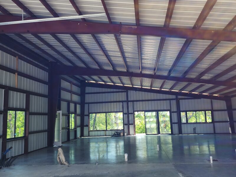 Barndominium