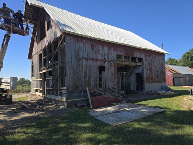 Barn Project