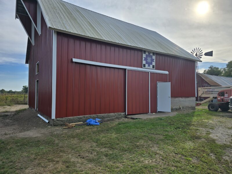 Barn Project